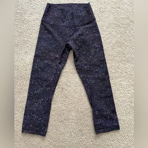 Lululemon galaxy leggings